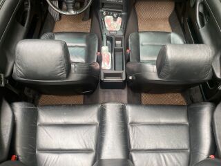 BMW 318 Cabrio 1.8 85кВ