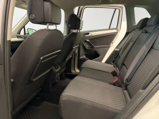 Volkswagen Tiguan 4motion 2.0 TDI 110кВ
