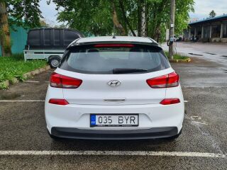 Hyundai i30 Fresh 1.4 MPI 73kW