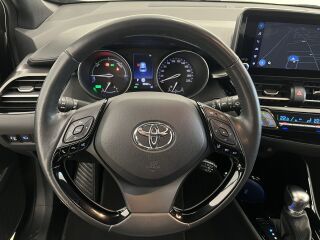 Toyota C-HR 72kW