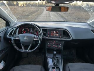 SEAT Leon Style Ecomotive 1.0 R4 TSI 85kW