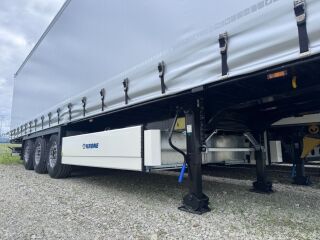 Krone SDP 27 eLB50-CS Profi Liner