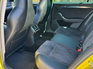 Skoda Superb Sportline 2.0 140kW