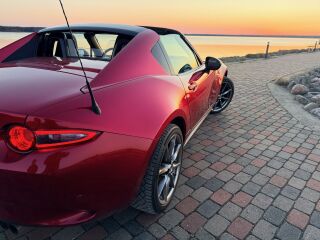 Mazda MX-5 2.0 135kW