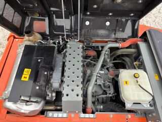 Hitachi ZX210LC-7 Engcon 128kW