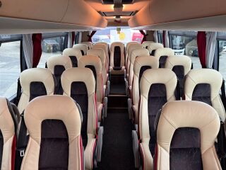 Volvo 9900 345kW