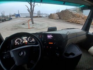 Mercedes-Benz Actros
