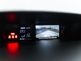 Subaru Forester Facelift 2.0 110kW
