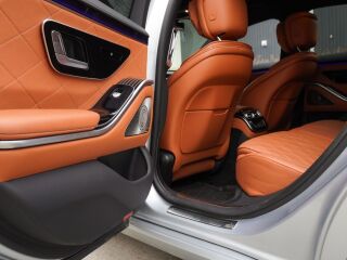 Mercedes-Benz S 500 4matic 3.0 320kW
