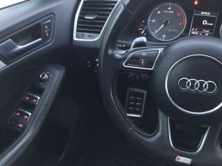 Audi SQ5 Quattro Facelift EU5 3.0 V6 TDI 230kW