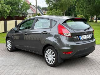 Ford Fiesta 1.0 74kW
