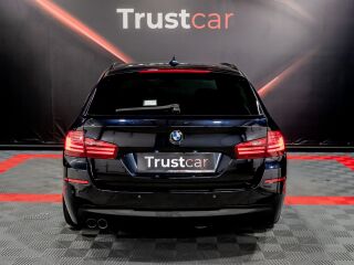 BMW 530 x-Drive M-sportpakett 3.0 190kW