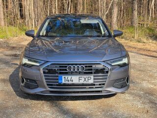Audi A6 50 TFSIe quattro 2.0 185kW