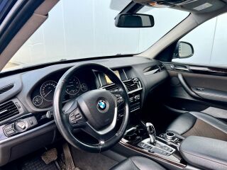 BMW X3 xDrive 20d 2.0 B47 140kW