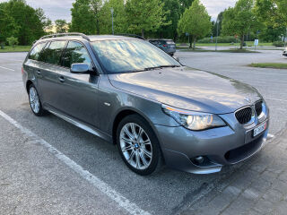 BMW 525 M-Pakett 3.0 xDrive 145kW
