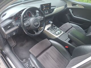 Audi A6 allroad 3.0 160kW