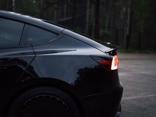 Tesla Model 3 Long Range Facelift FSD 153kW
