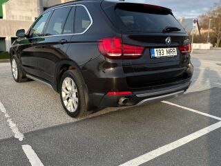 BMW X5 3.0 190кВ