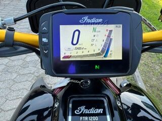 Indian FTR1200 Race Replica 93кВ