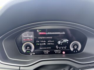 Audi Q5 50 S-Line 2.0 TFSI-e PHEV 220kW