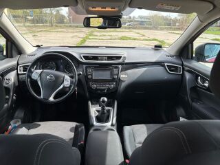 Nissan Qashqai 1.2 85kW