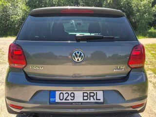 Volkswagen Polo 1.2 TSI 66кВ