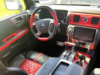 Hummer H2 6.2 293kW