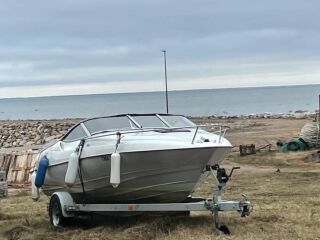 Wellcraft EXCEL 3.0 V6 161кВ