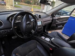 Mercedes-Benz ML 420 4.0 225kW