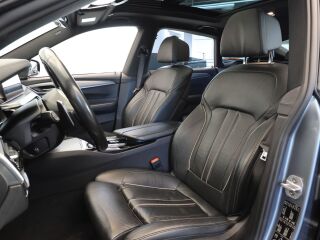BMW 630 d Xdrive M-Sportpakett 195kW