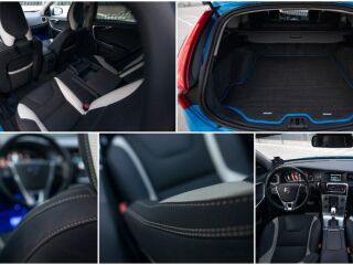Volvo V60 D5 AWD Polestar R Design 2.4 169kW