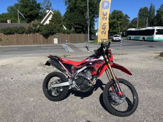Honda CRF 300 L 20кВ
