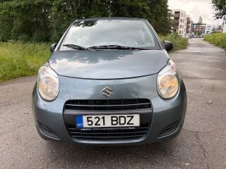 Suzuki Alto 1.0 50kW
