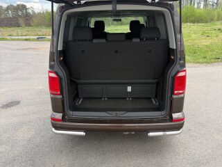 Volkswagen Multivan Family 2.0 110kW