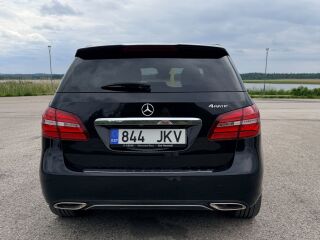 Mercedes-Benz B 220 4matic 2.1 TDI 130кВ