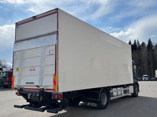 Mercedes-Benz Actros 1835 4x2 SIDE OPENING + CARRIER SUPRA 1150  260kW