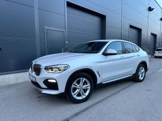 BMW X4 XLine 3.0 195kW