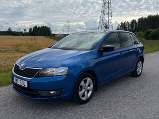 Skoda Rapid 1.2 63kW