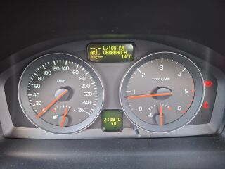 Volvo C70 2.0 TDI 100кВ