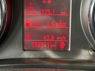 Opel Zafira 2.0 121kW