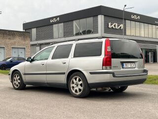 Volvo V70 2.4 R5 Diesel 120кВ