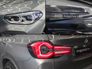 BMW X3 M Shadow Line 3.0 353kW