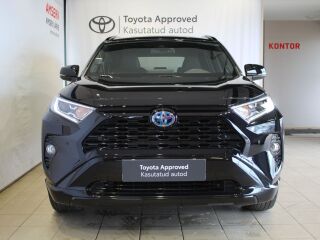 Toyota RAV4 Black Edition 2.5 131kW