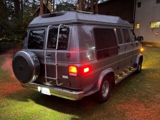 GMC Vandura 5.7 V8 147кВ
