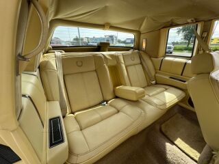 Cadillac DeVille Coupe Custom Classic 4.5 V8