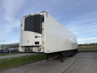 Schmitz Semitrailer Reefer Standard Doppelstock
