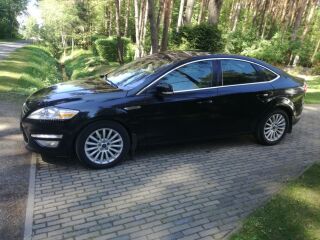Ford Mondeo Titanium X Driver Alert Winter-Pack 2.0 120kW