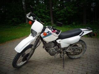 Yamaha XT 600 33кВ