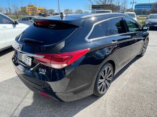 Hyundai i40 1.7 104kW