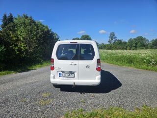 Citroen Berlingo 1.6 68kW